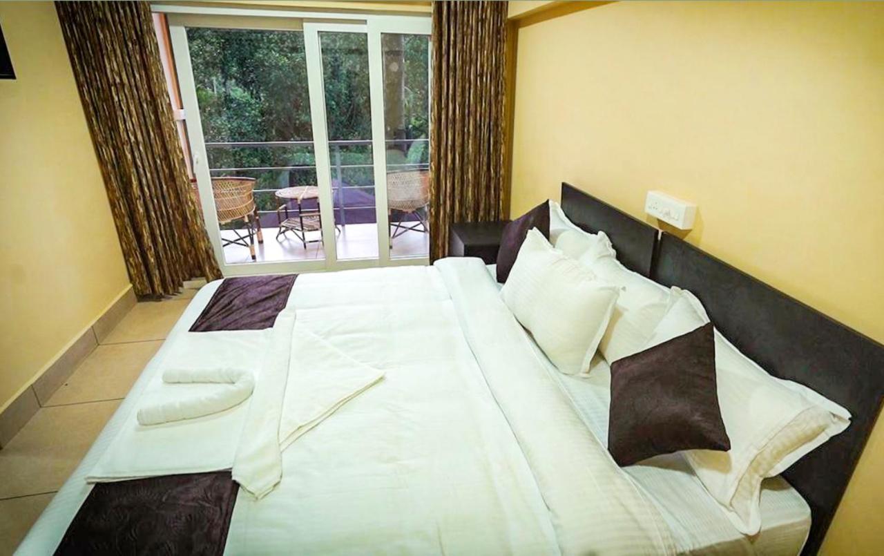 Fabescape Edens Resort Munnar Zewnętrze zdjęcie