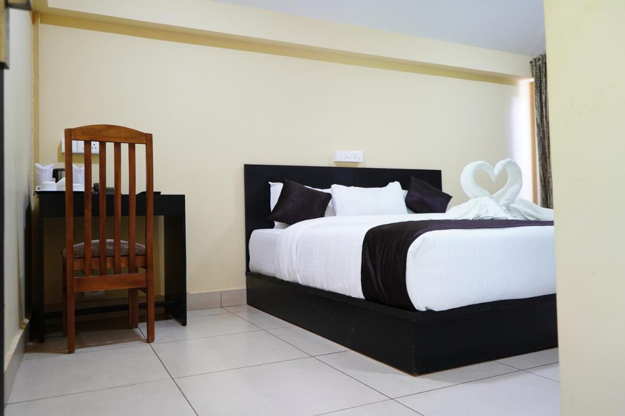 Fabescape Edens Resort Munnar Zewnętrze zdjęcie