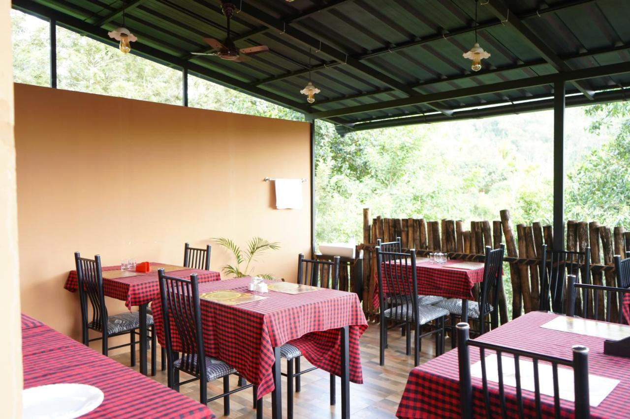 Fabescape Edens Resort Munnar Zewnętrze zdjęcie