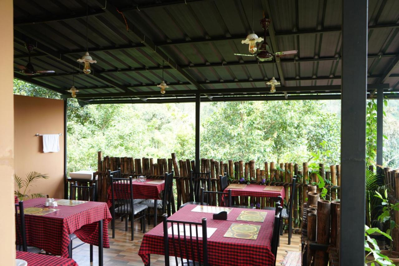 Fabescape Edens Resort Munnar Zewnętrze zdjęcie