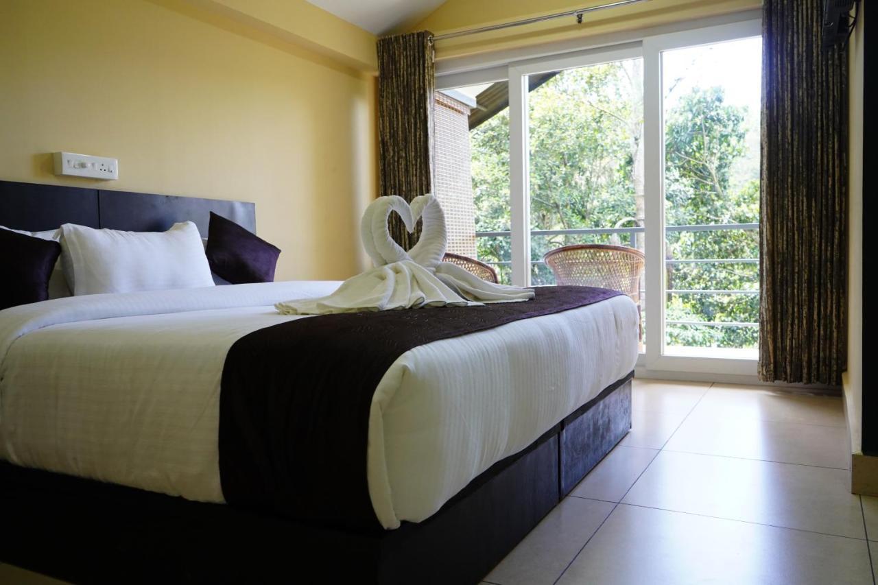 Fabescape Edens Resort Munnar Zewnętrze zdjęcie