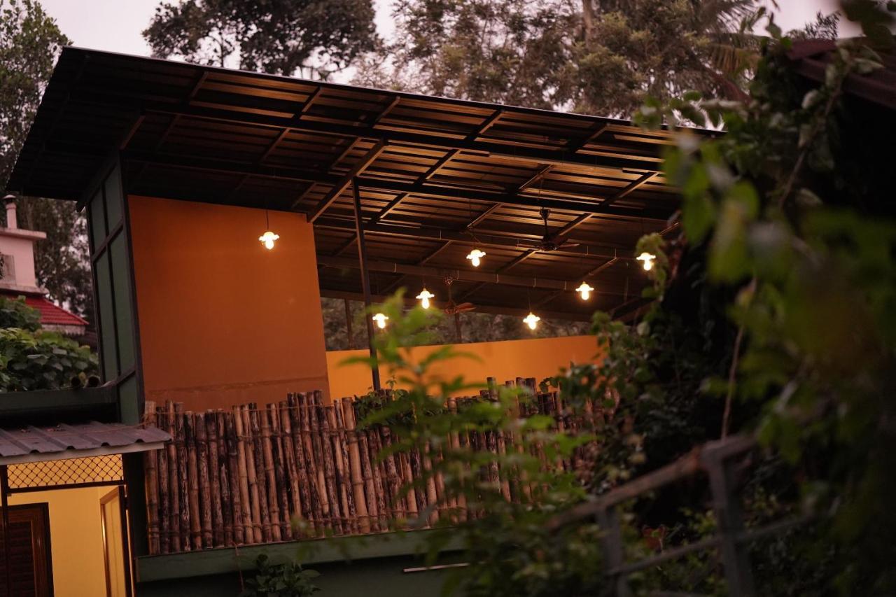 Fabescape Edens Resort Munnar Zewnętrze zdjęcie