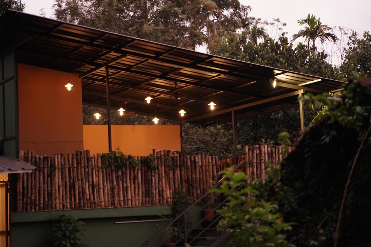 Fabescape Edens Resort Munnar Zewnętrze zdjęcie