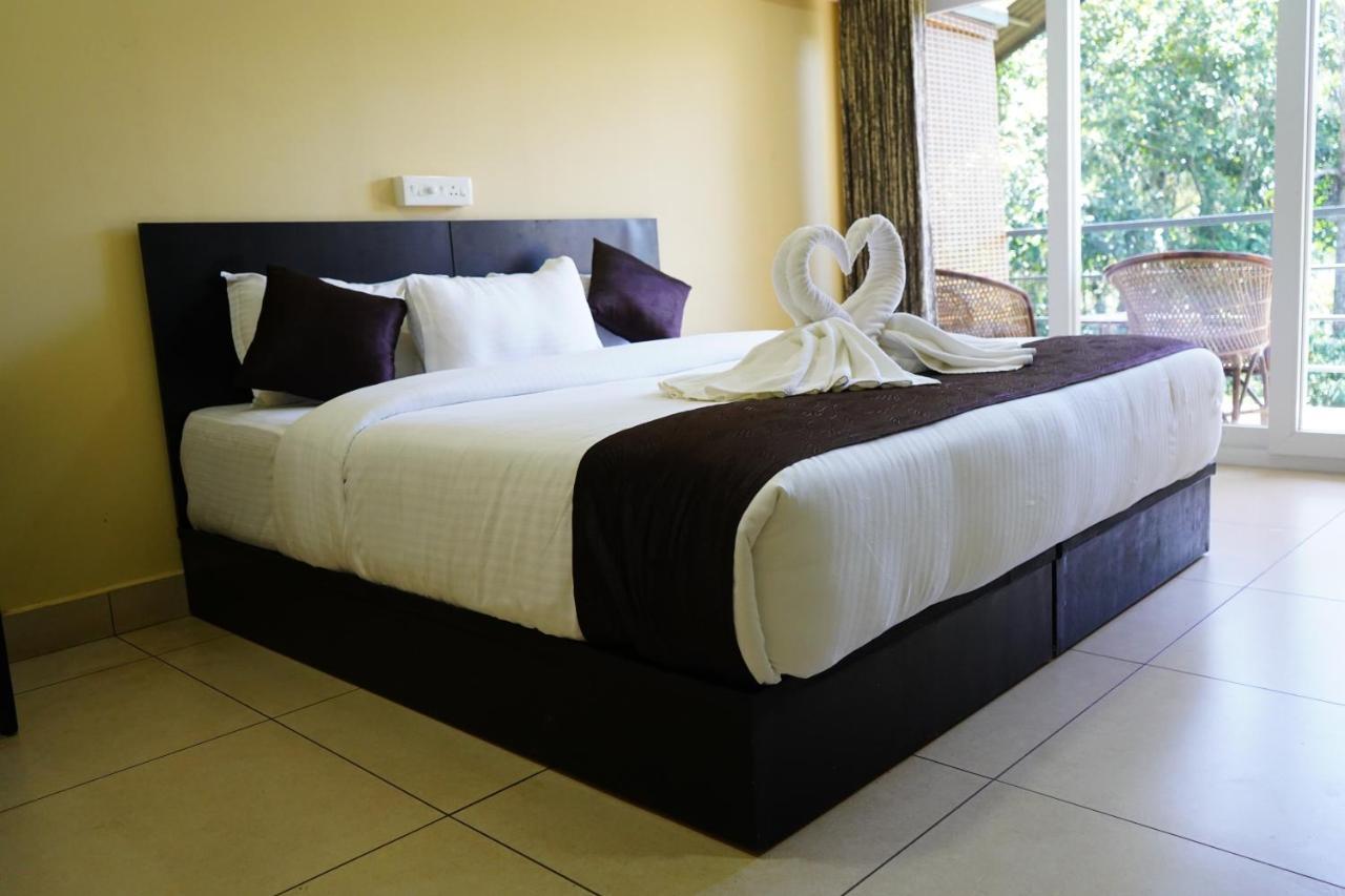 Fabescape Edens Resort Munnar Zewnętrze zdjęcie