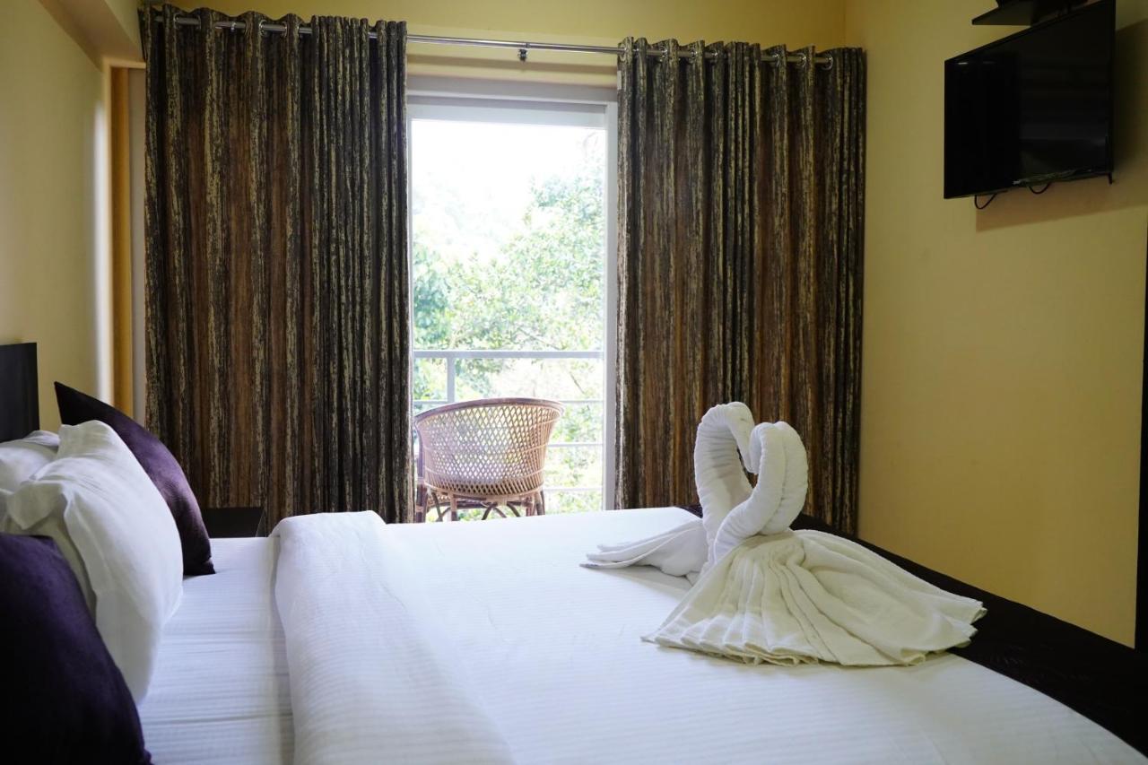 Fabescape Edens Resort Munnar Zewnętrze zdjęcie