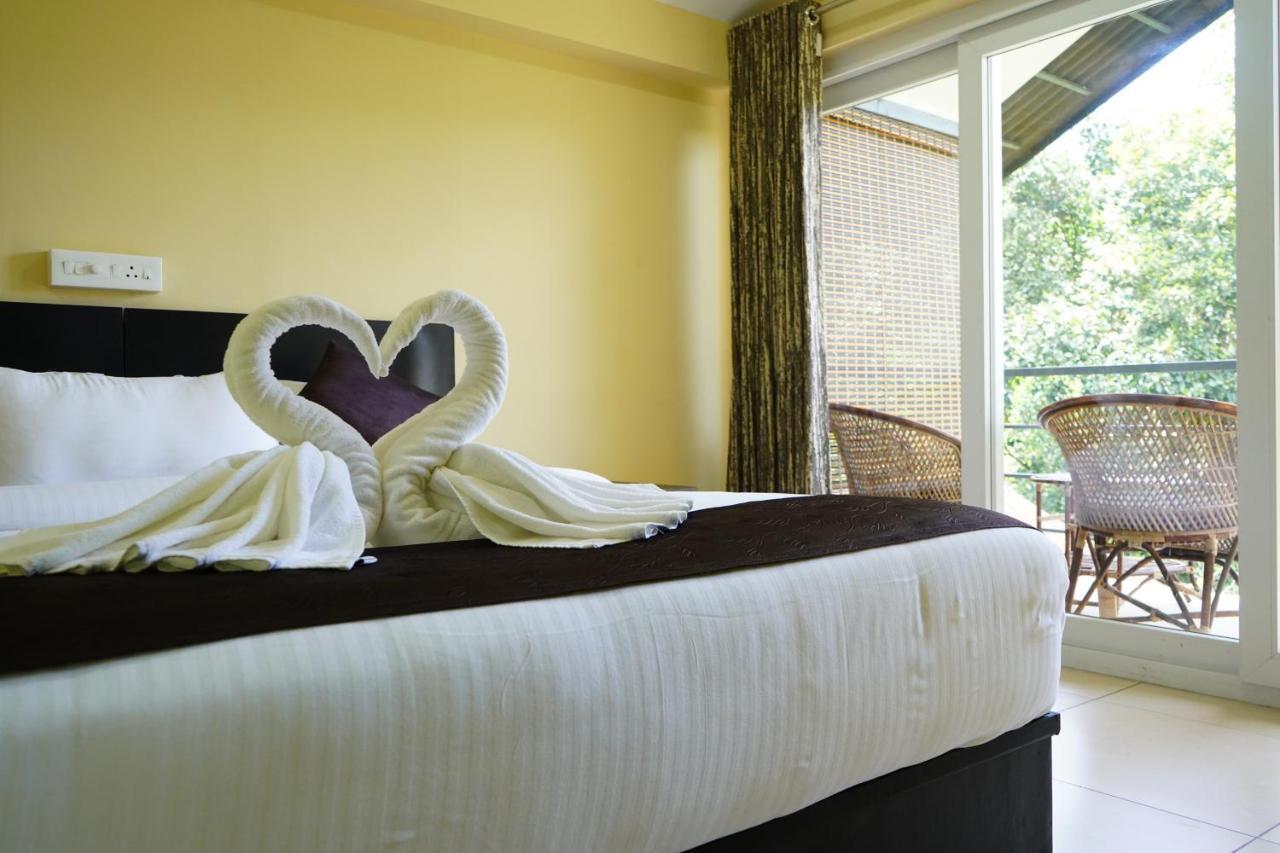 Fabescape Edens Resort Munnar Zewnętrze zdjęcie