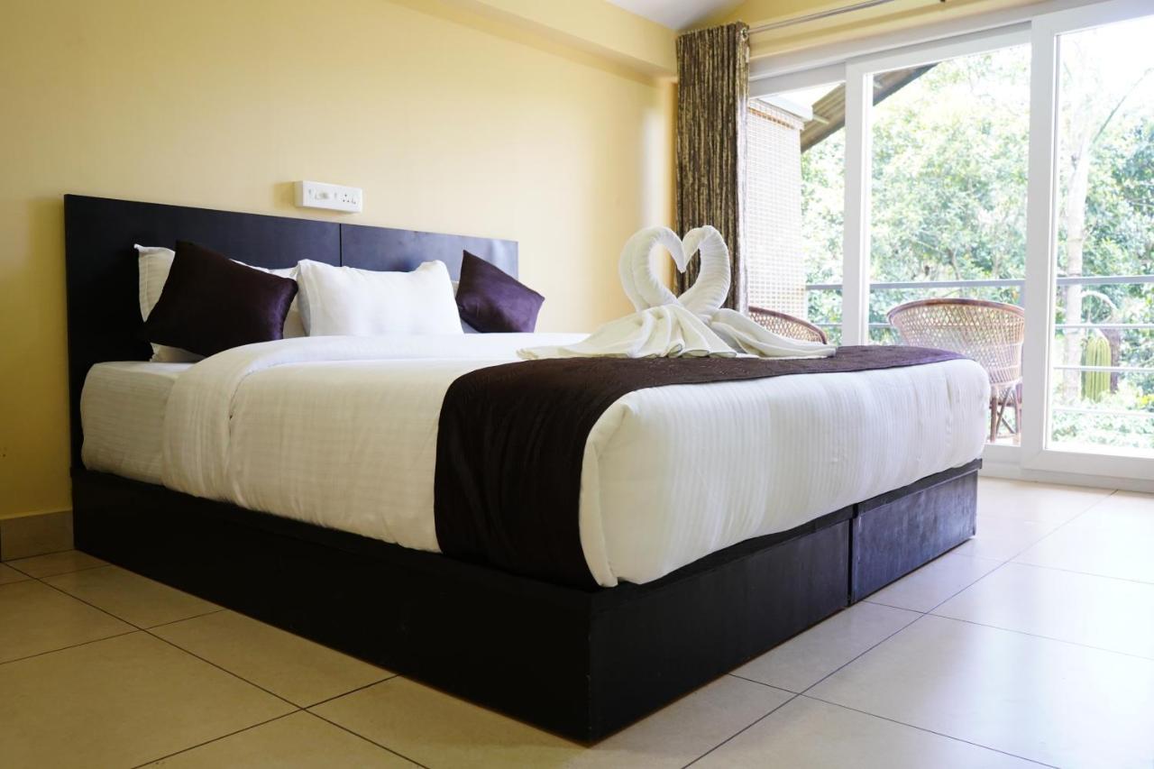 Fabescape Edens Resort Munnar Zewnętrze zdjęcie