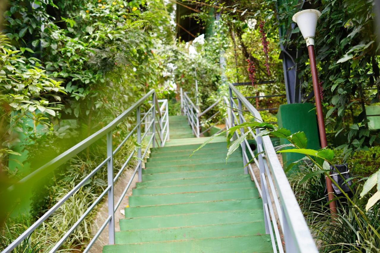 Fabescape Edens Resort Munnar Zewnętrze zdjęcie