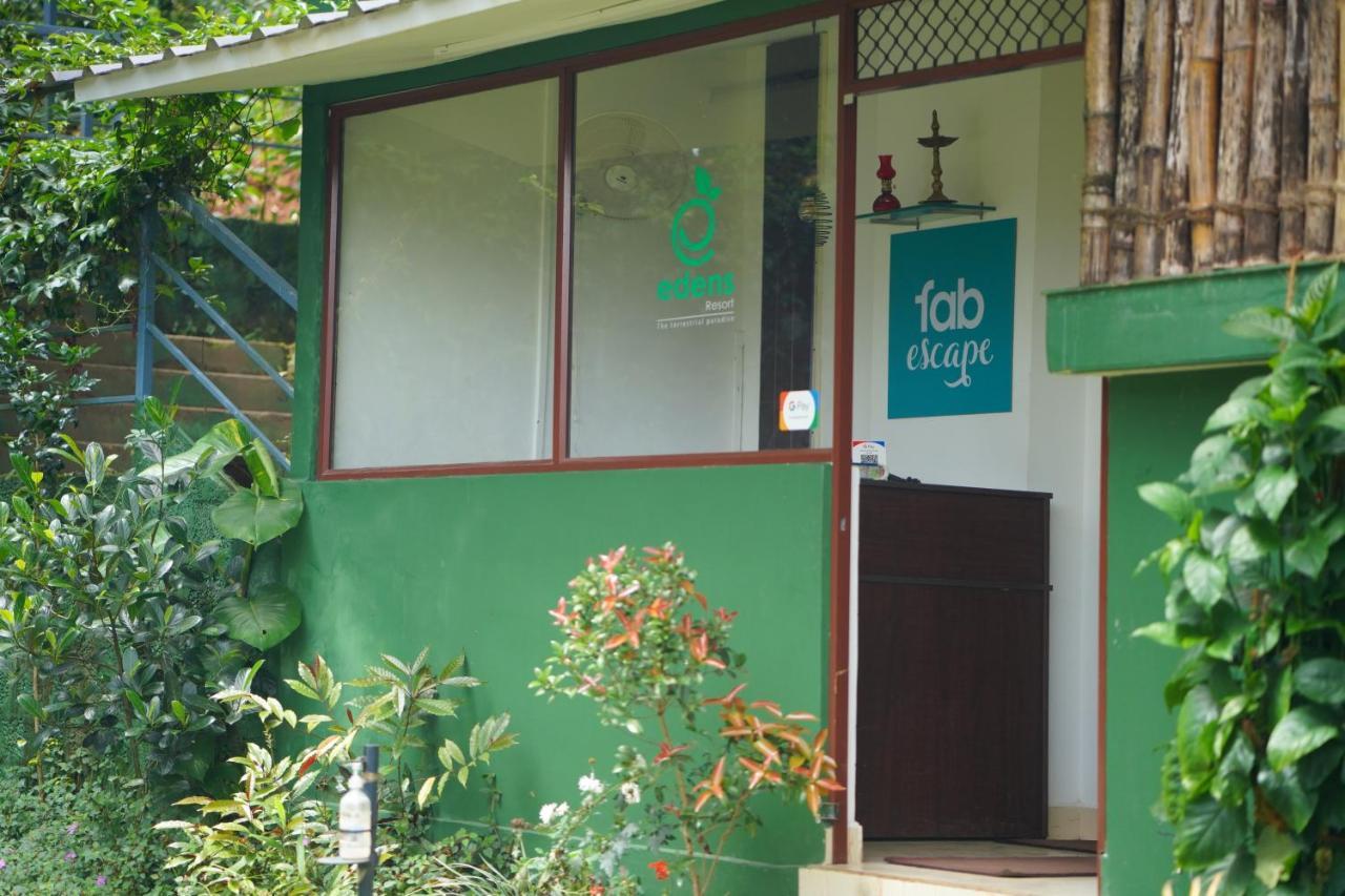 Fabescape Edens Resort Munnar Zewnętrze zdjęcie