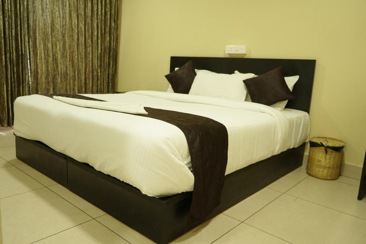 Fabescape Edens Resort Munnar Zewnętrze zdjęcie
