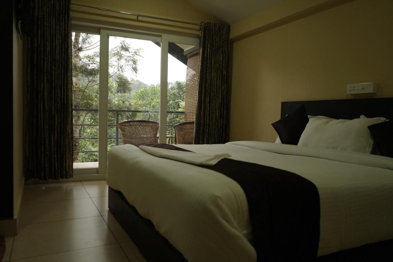 Fabescape Edens Resort Munnar Zewnętrze zdjęcie