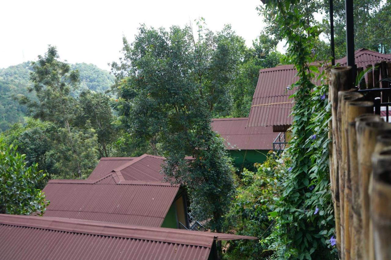 Fabescape Edens Resort Munnar Zewnętrze zdjęcie
