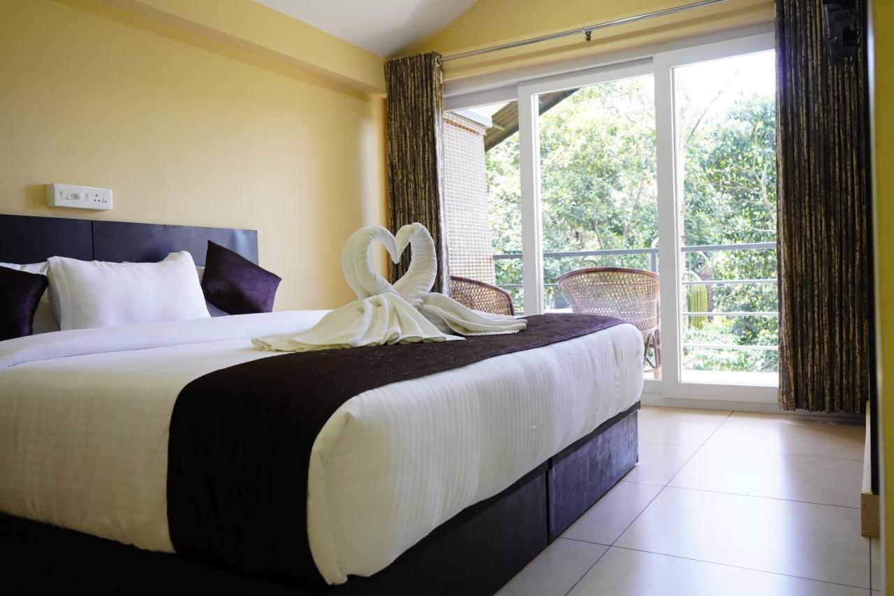 Fabescape Edens Resort Munnar Zewnętrze zdjęcie