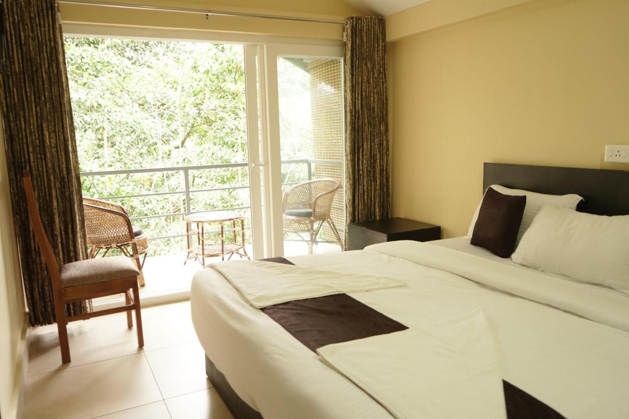 Fabescape Edens Resort Munnar Zewnętrze zdjęcie
