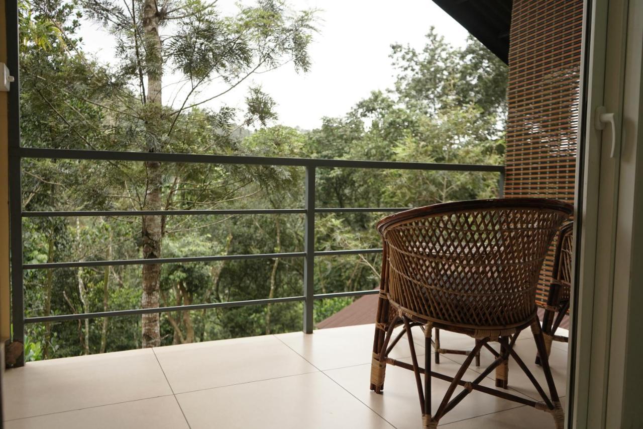 Fabescape Edens Resort Munnar Zewnętrze zdjęcie