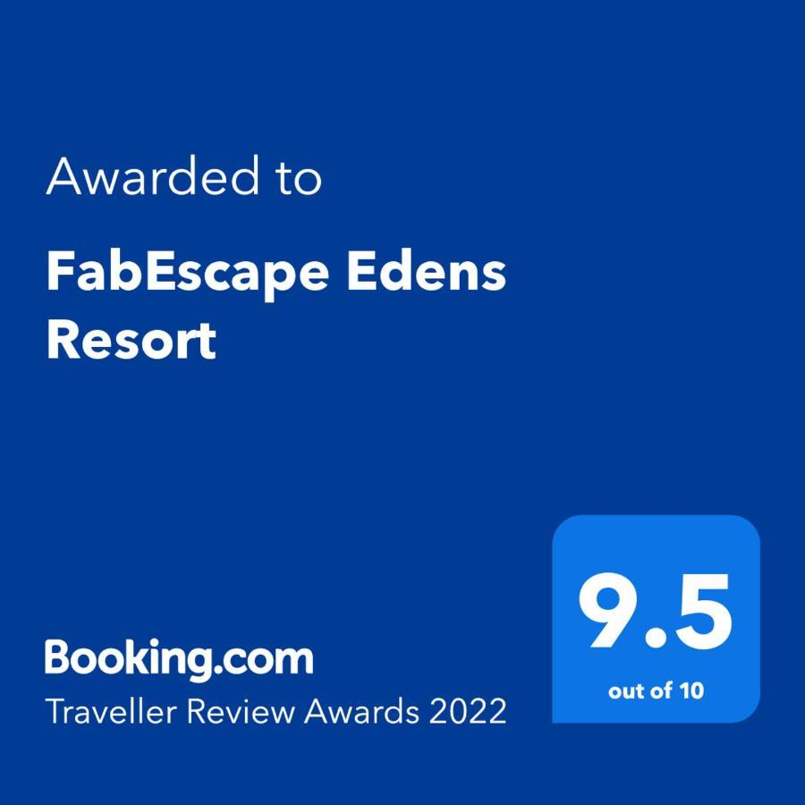 Fabescape Edens Resort Munnar Zewnętrze zdjęcie